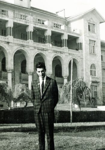 1962_Mehmet Güler-Gazi Egitim Enstitüsü_ Ankara