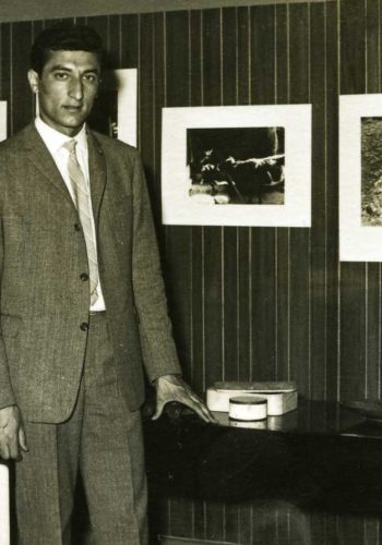 1965_Meine Fotoausstellung in Ankara