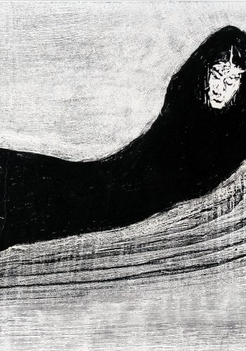 1970_Odalisk_Holzschnitt_28x44 cm