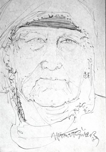 1979_Zeichnung_30x24 cm