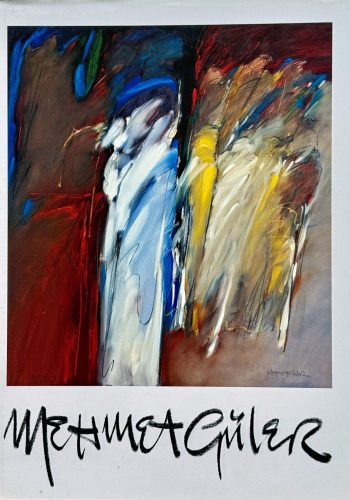 1992_Die Fremde_Yabancı_Galeri Benadam_ Istanbul_112_Seiten_31x23 cm