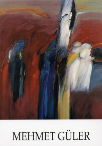 1994_Annäherung_Yaklaşım-Selçuk_Yaşar-Museum _Izmir_27,5x19,5 cm