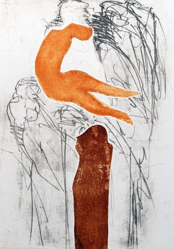 1996_Kontraste_Kontrastlar_ Radierung_36x24,5 cm