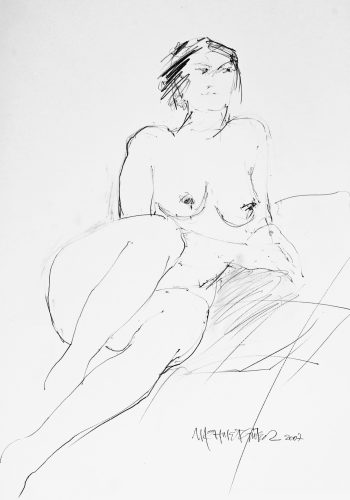 2008_Olga_Zeichnung_62x44 cm