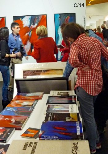 2013_Kunstmesse Insbruck, Einzelausstellung