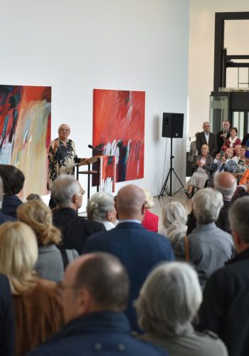 2_2019_documenta Halle_Ausstellungseröffnung_Leuchtkraft-Foto Ergin Güler